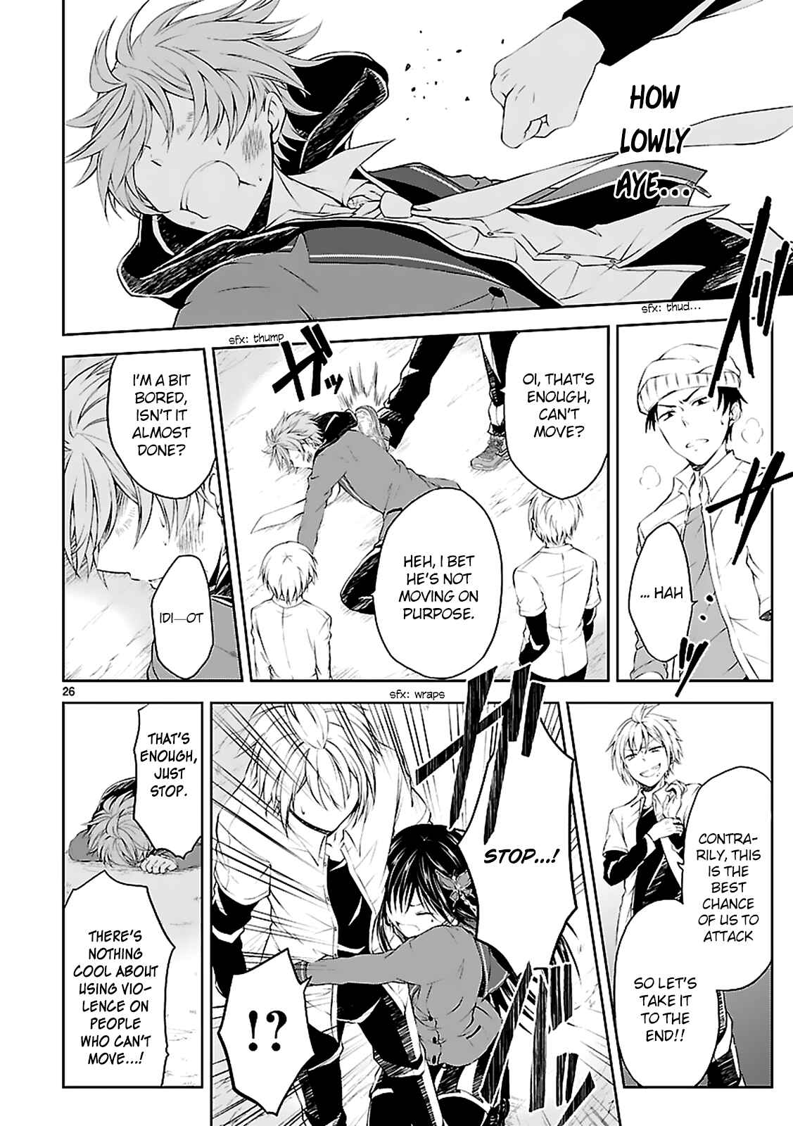 Page 27 Chapter 5 Hensoku-kei Quadrangle