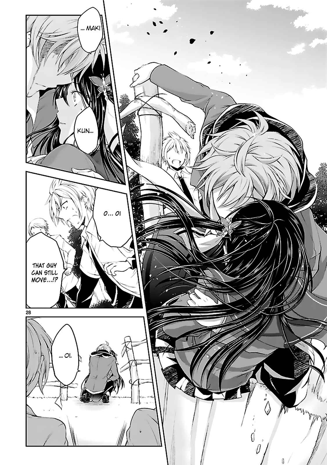 Page 29 Chapter 5 Hensoku-kei Quadrangle