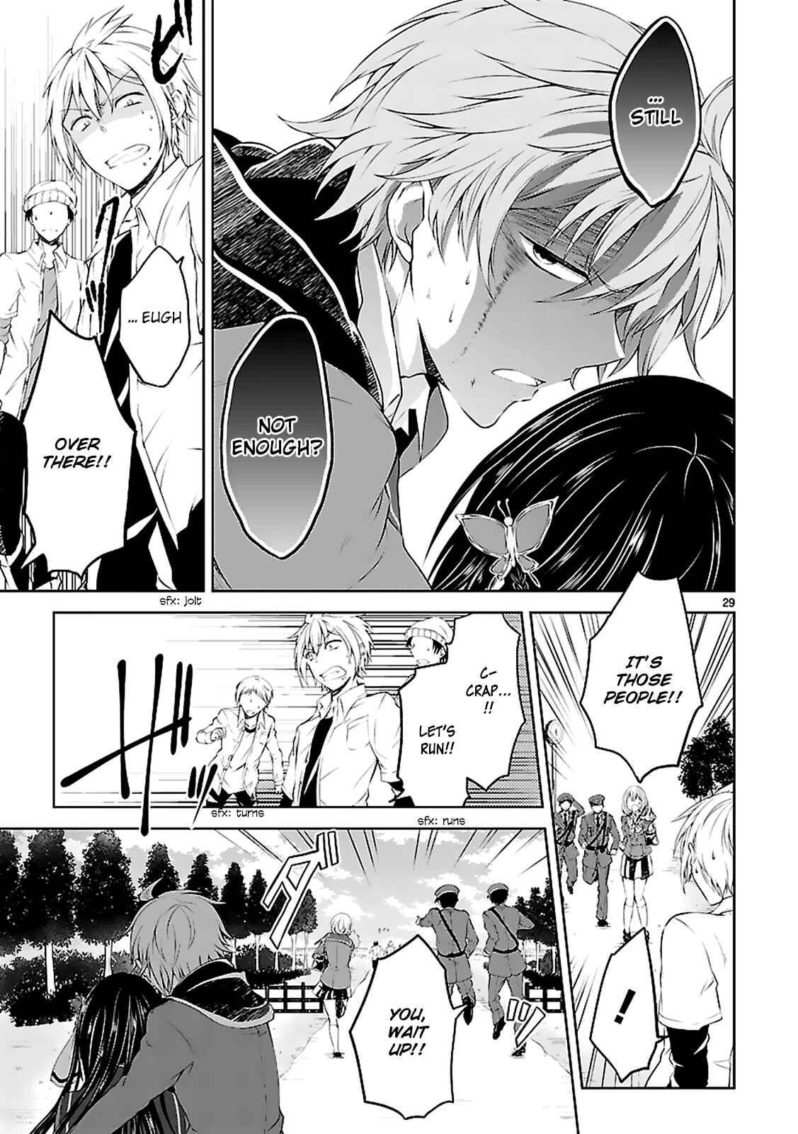 Page 30 Chapter 5 Hensoku-kei Quadrangle