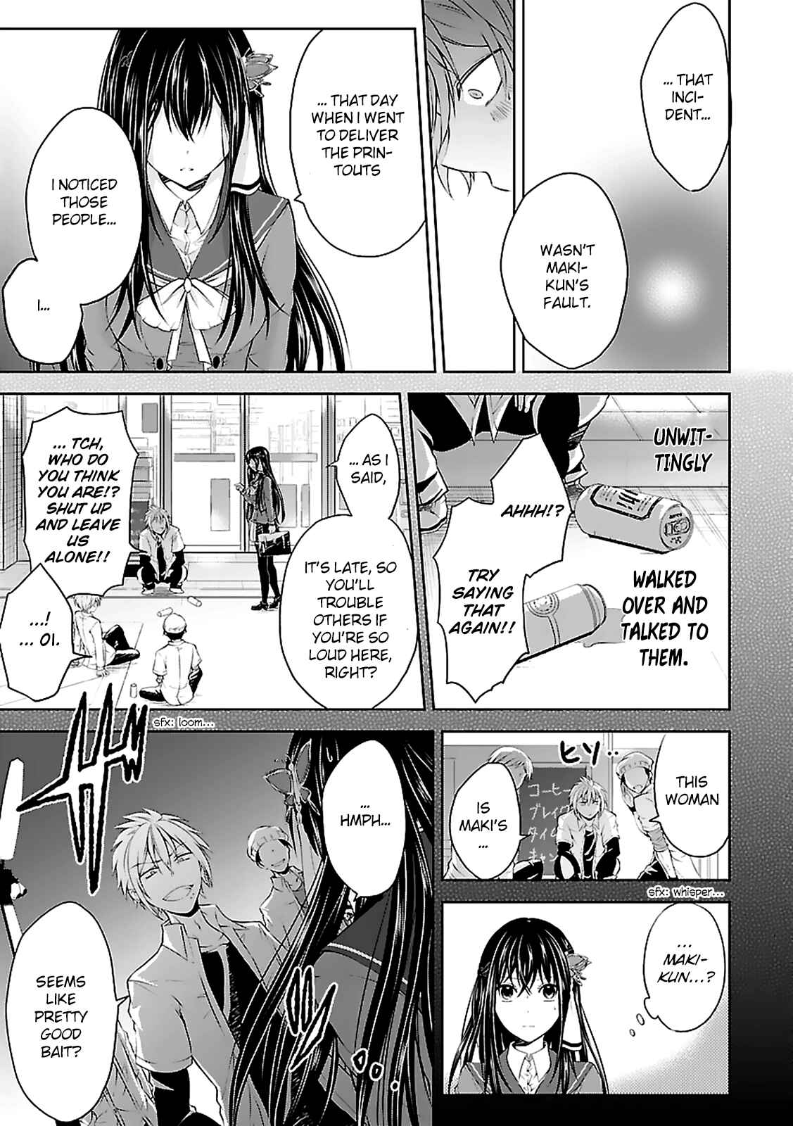 Page 34 Chapter 5 Hensoku-kei Quadrangle