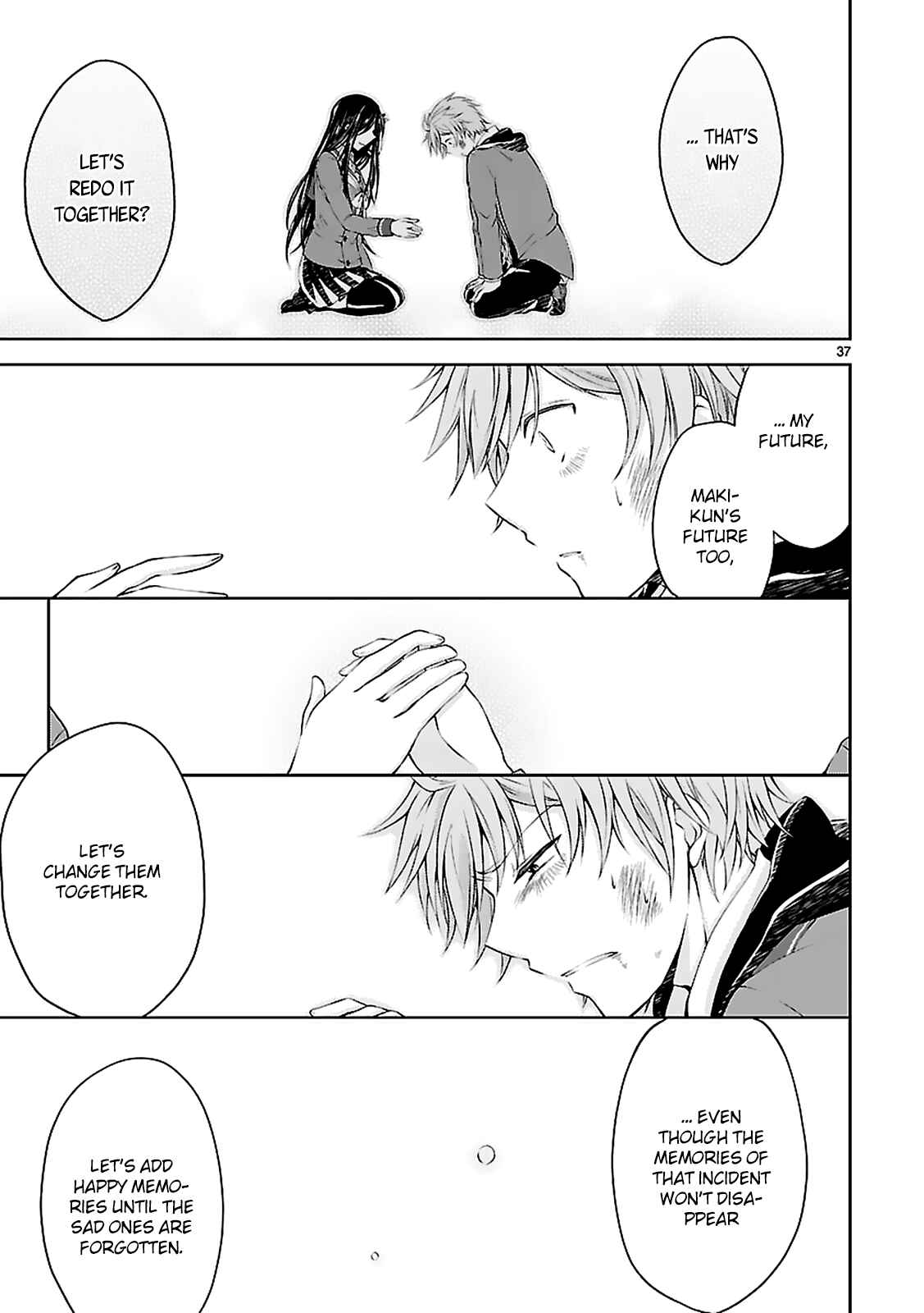 Page 38 Chapter 5 Hensoku-kei Quadrangle