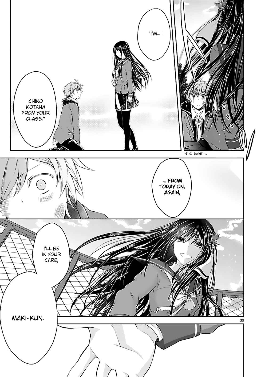 Page 40 Chapter 5 Hensoku-kei Quadrangle