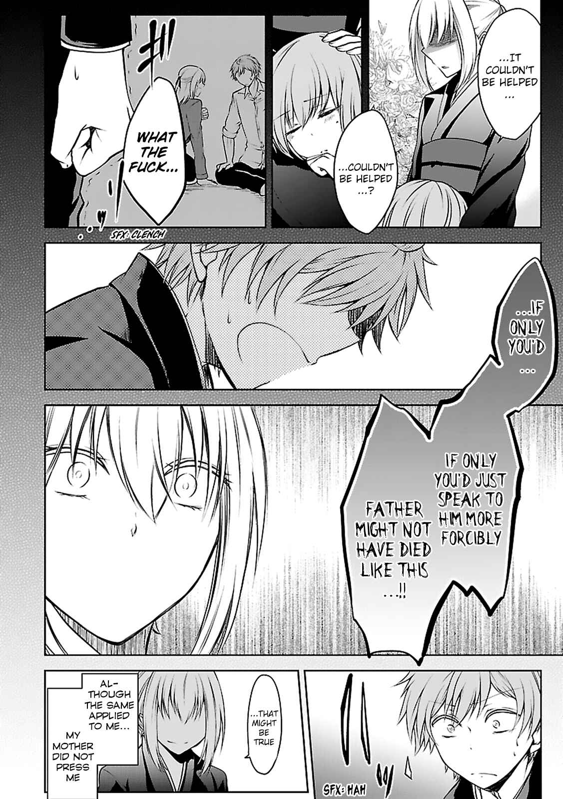 Page 11 Chapter 9 Hensoku-kei Quadrangle