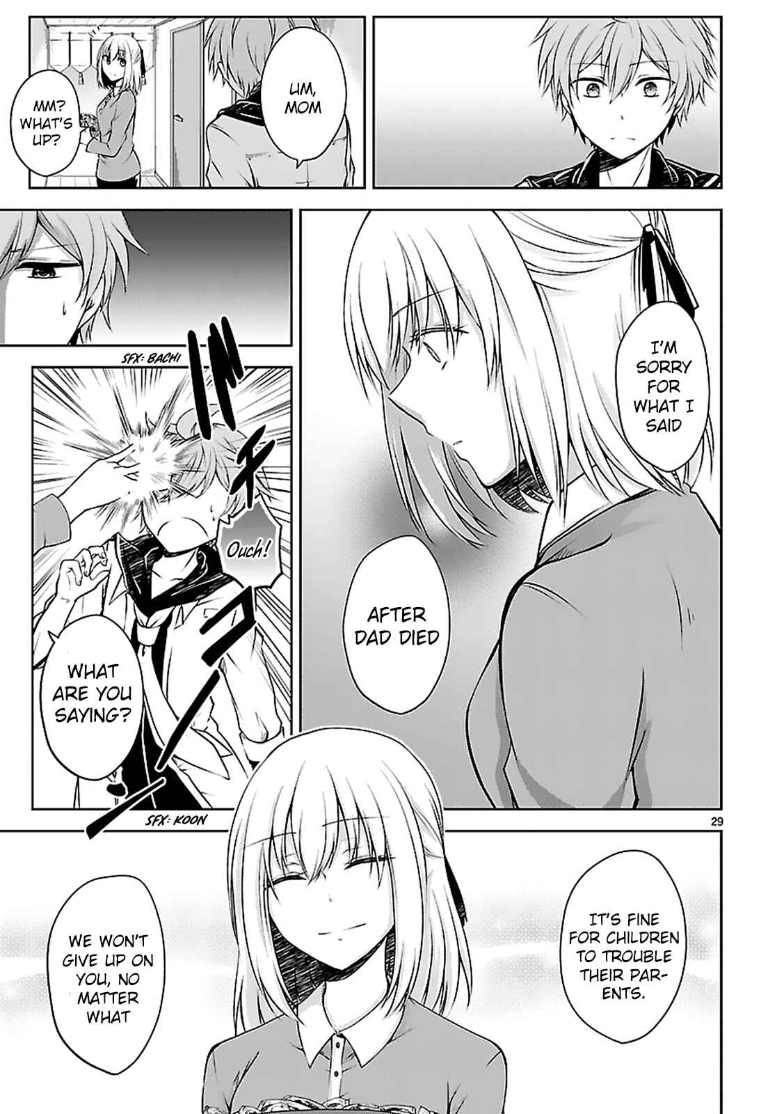 Page 30 Chapter 9 Hensoku-kei Quadrangle