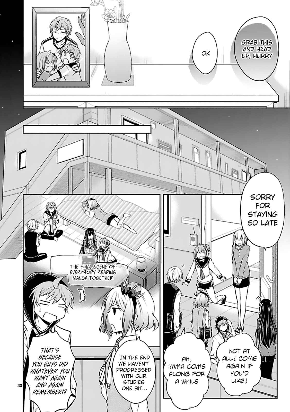 Page 31 Chapter 9 Hensoku-kei Quadrangle