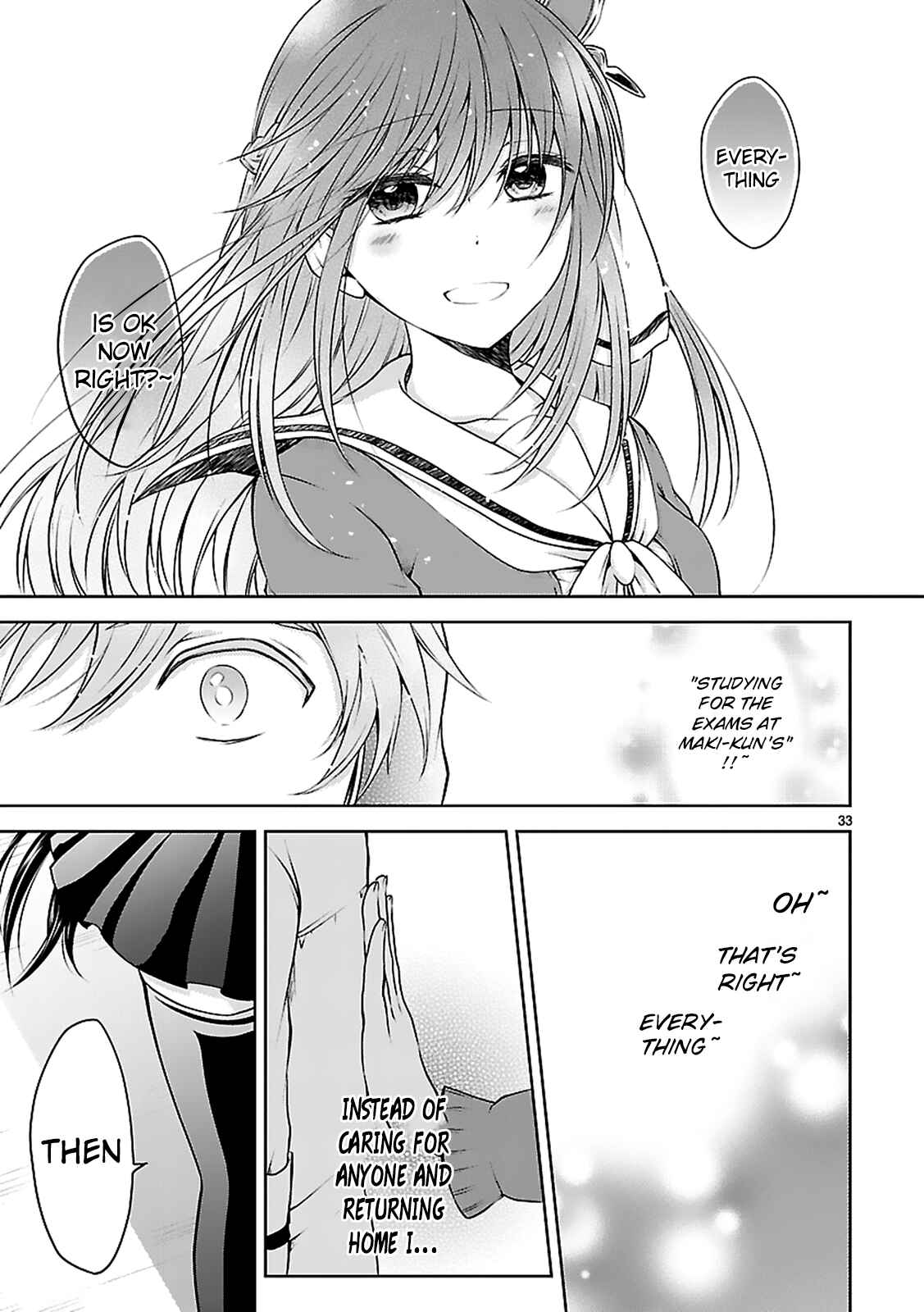 Page 34 Chapter 9 Hensoku-kei Quadrangle
