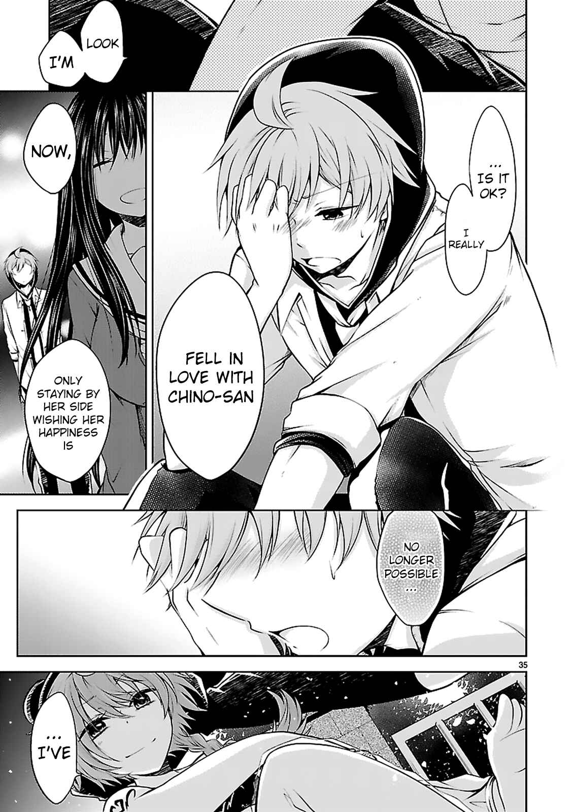 Page 36 Chapter 9 Hensoku-kei Quadrangle