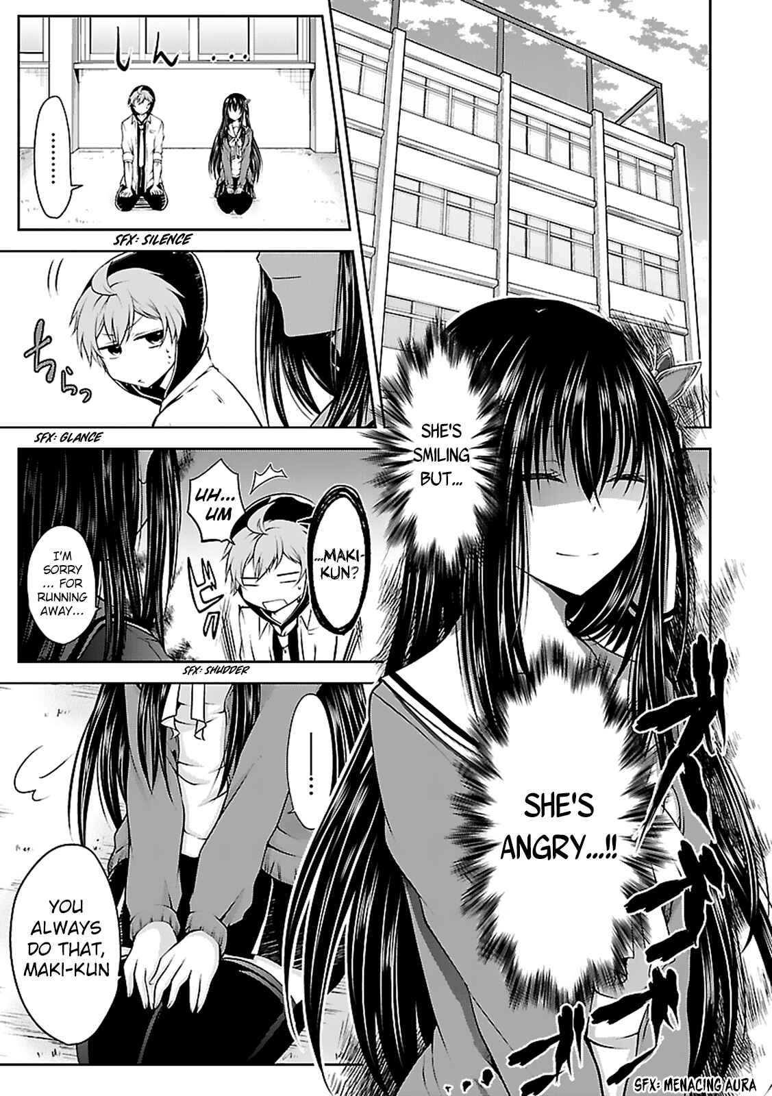 Page 4 Chapter 9 Hensoku-kei Quadrangle