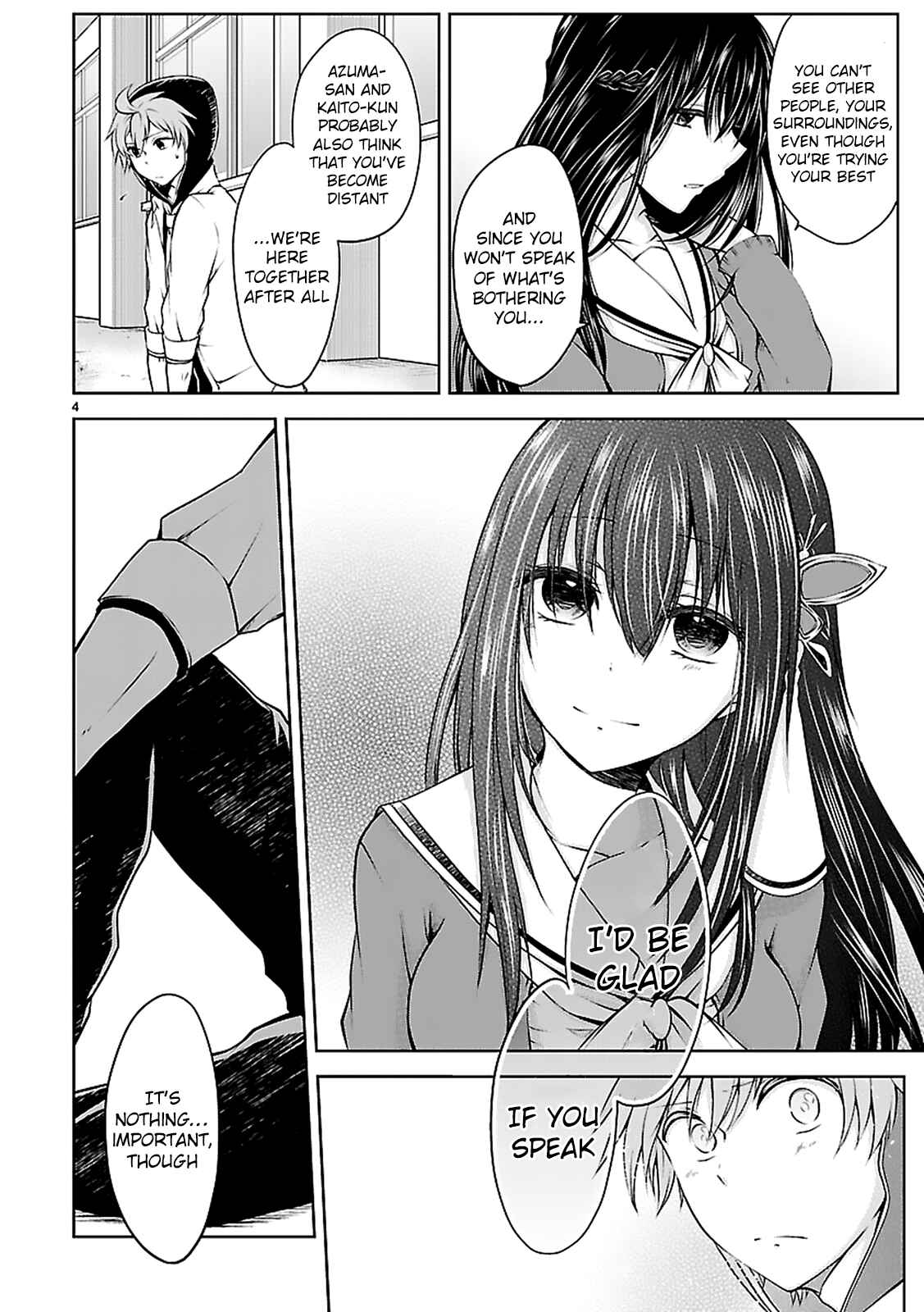 Page 5 Chapter 9 Hensoku-kei Quadrangle