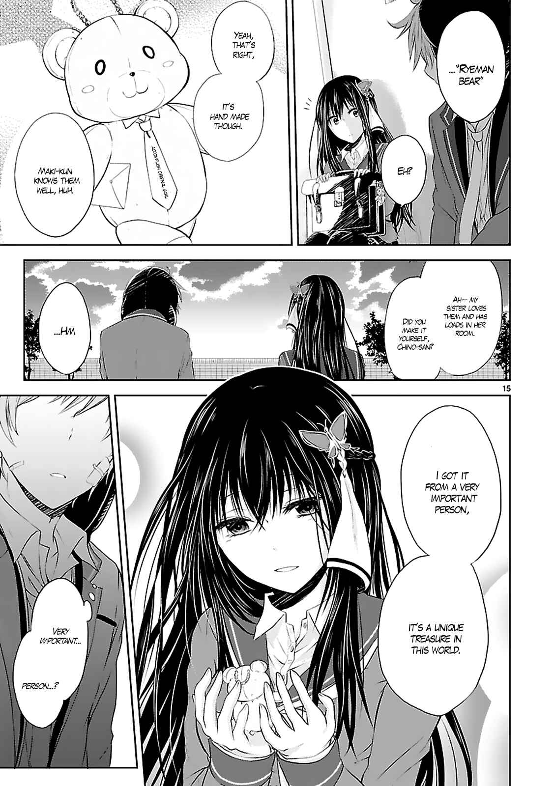 Page 17 Chapter 2 Hensoku-kei Quadrangle