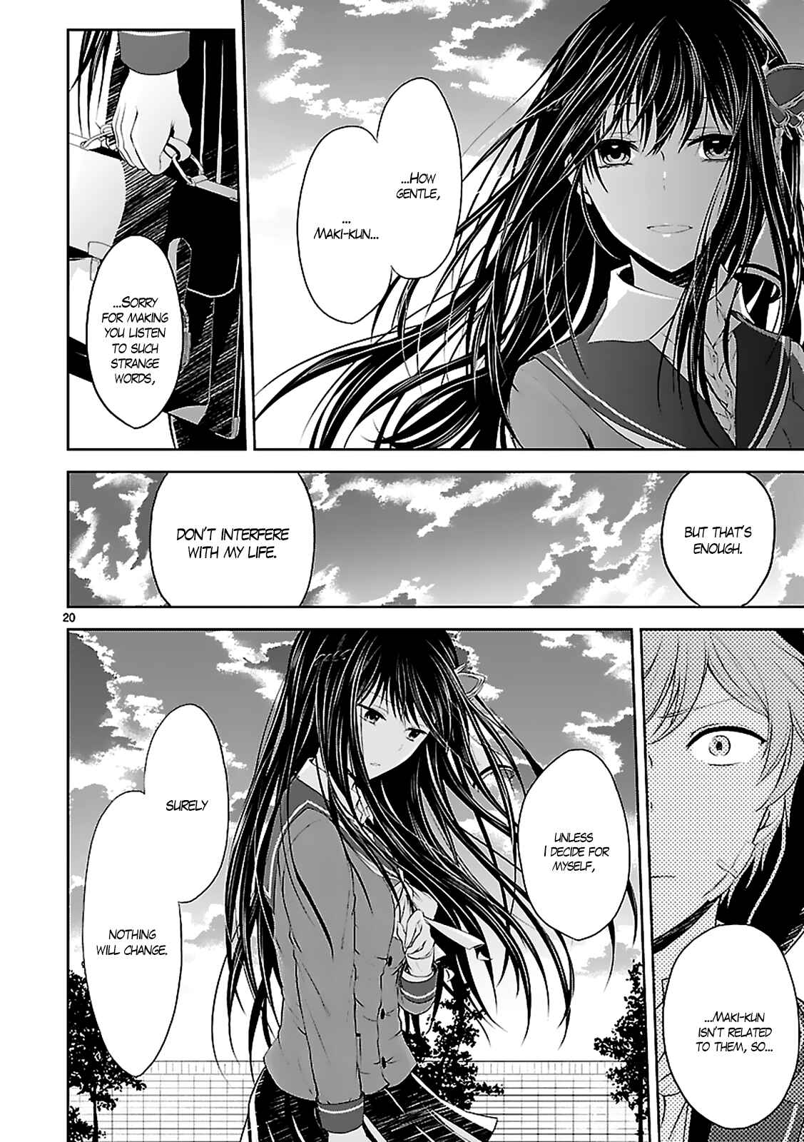 Page 22 Chapter 2 Hensoku-kei Quadrangle