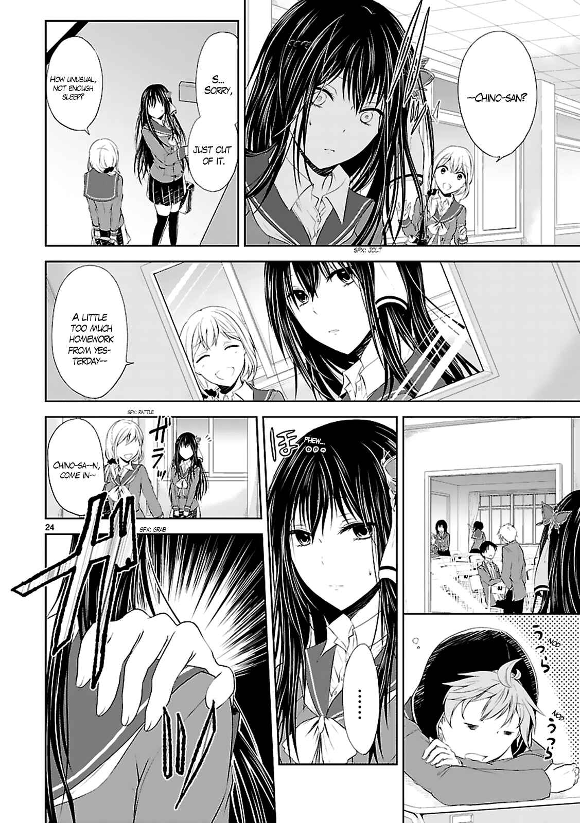 Page 26 Chapter 2 Hensoku-kei Quadrangle