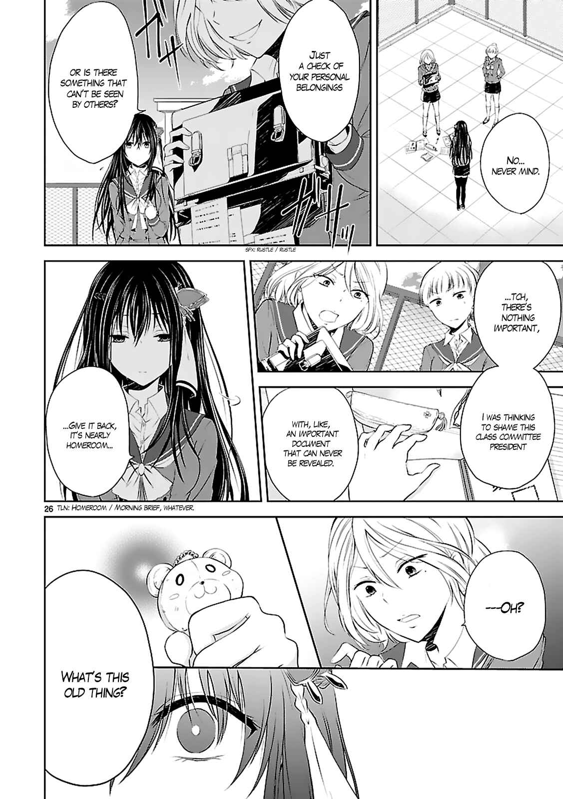 Page 28 Chapter 2 Hensoku-kei Quadrangle