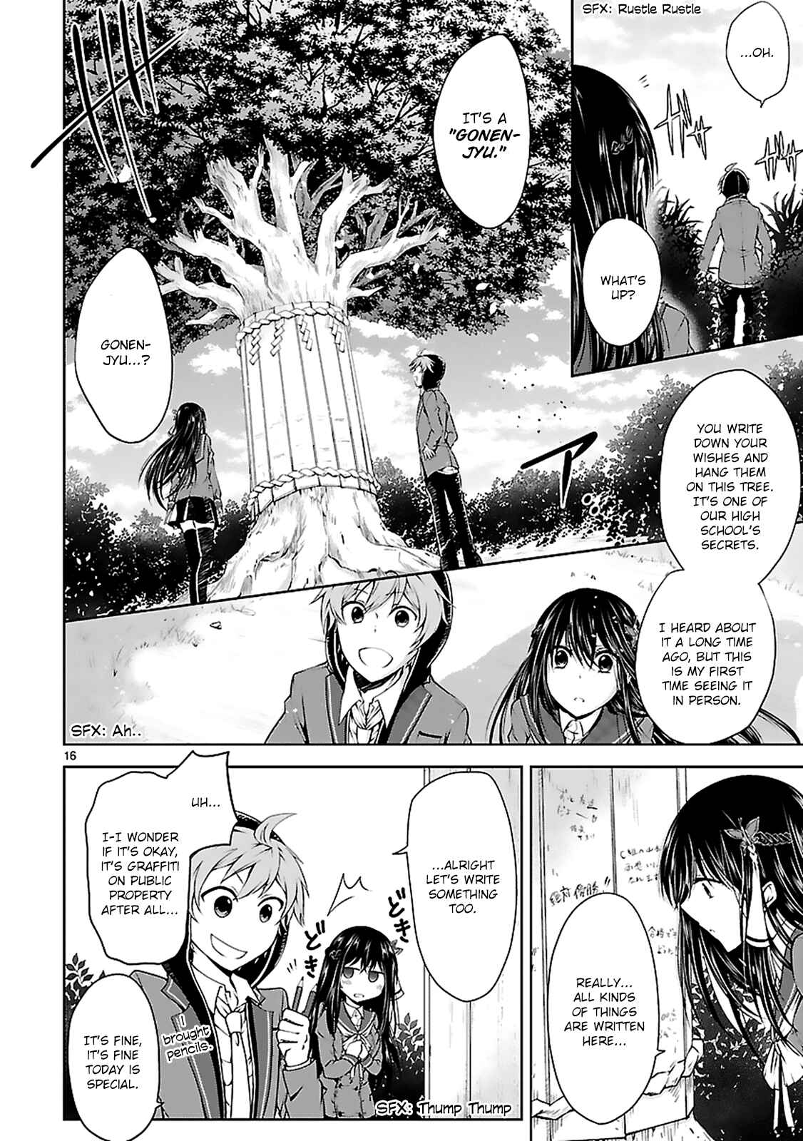 Page 18 Chapter 7 Hensoku-kei Quadrangle