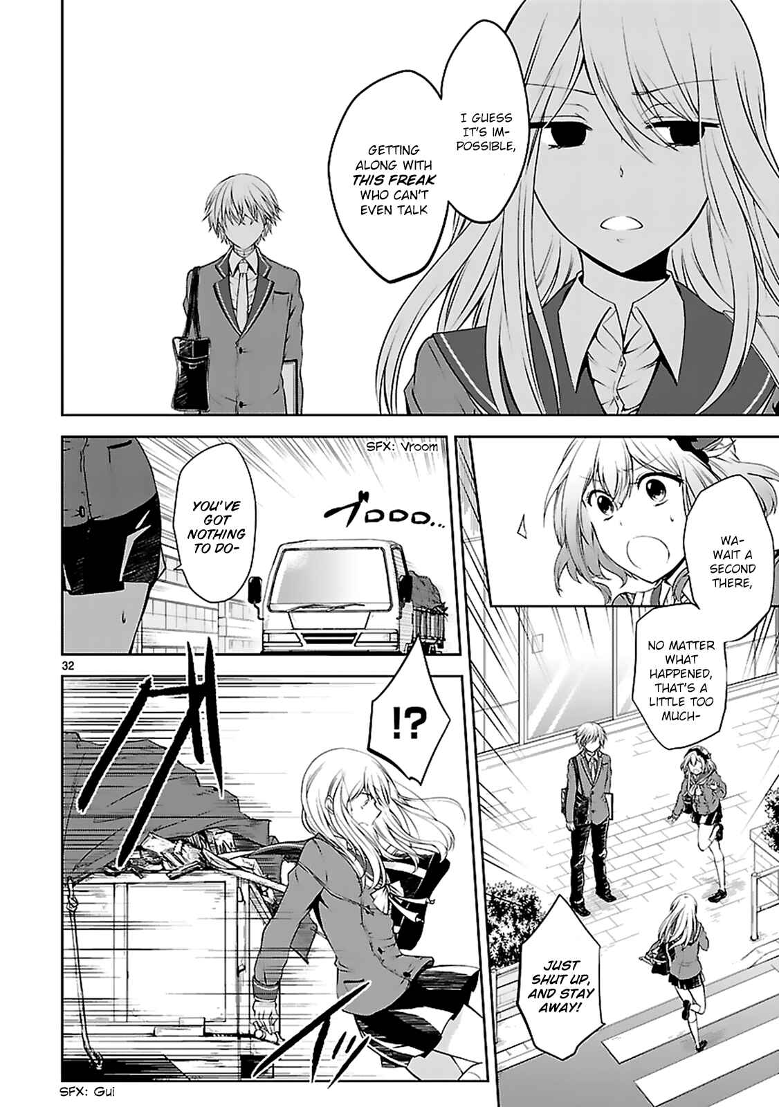Page 34 Chapter 7 Hensoku-kei Quadrangle