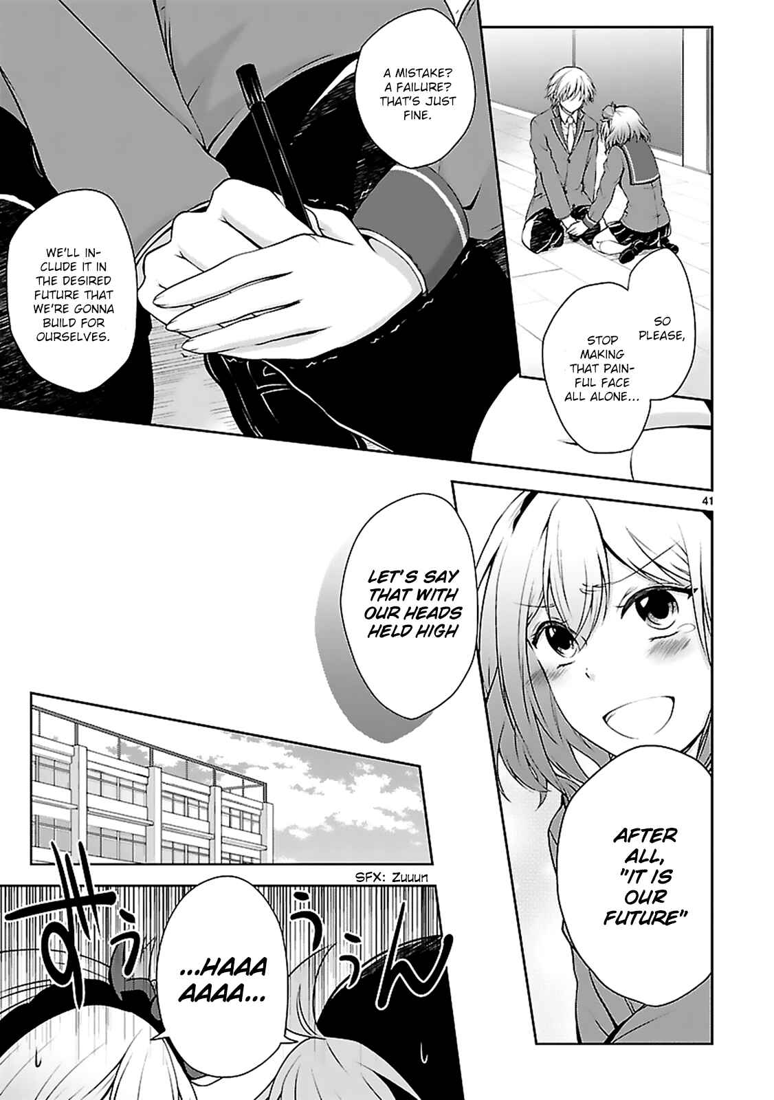 Page 43 Chapter 7 Hensoku-kei Quadrangle