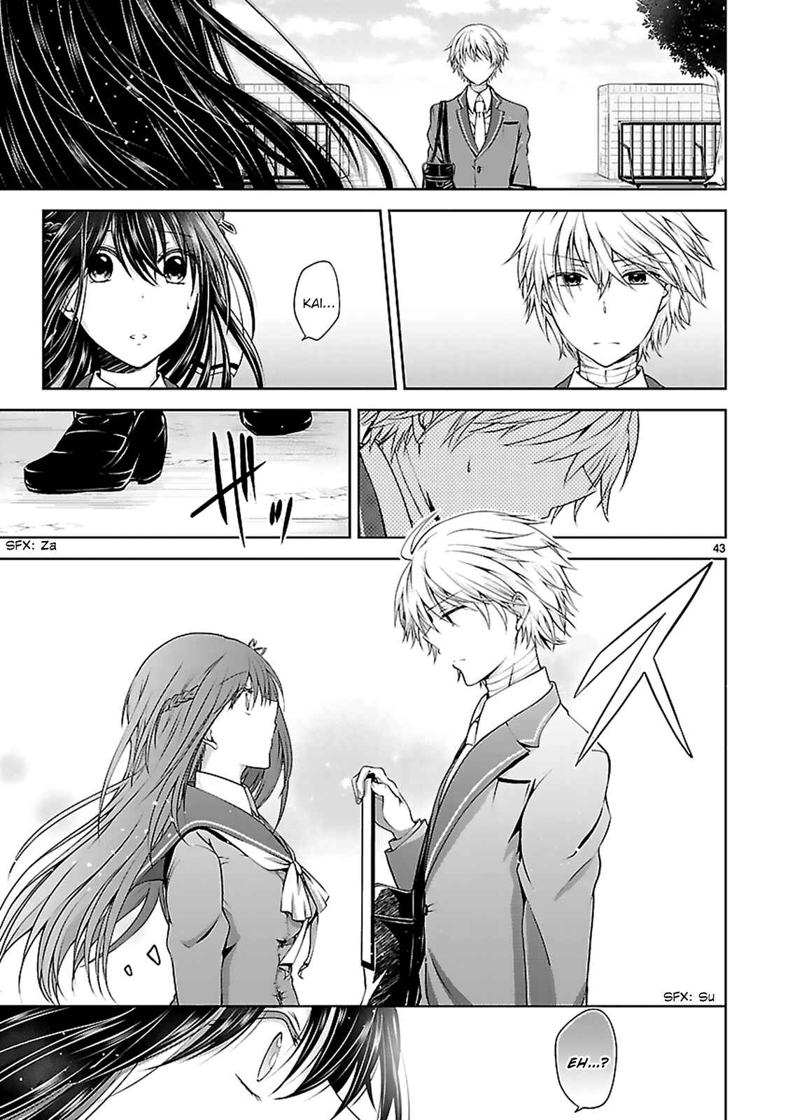 Page 45 Chapter 7 Hensoku-kei Quadrangle
