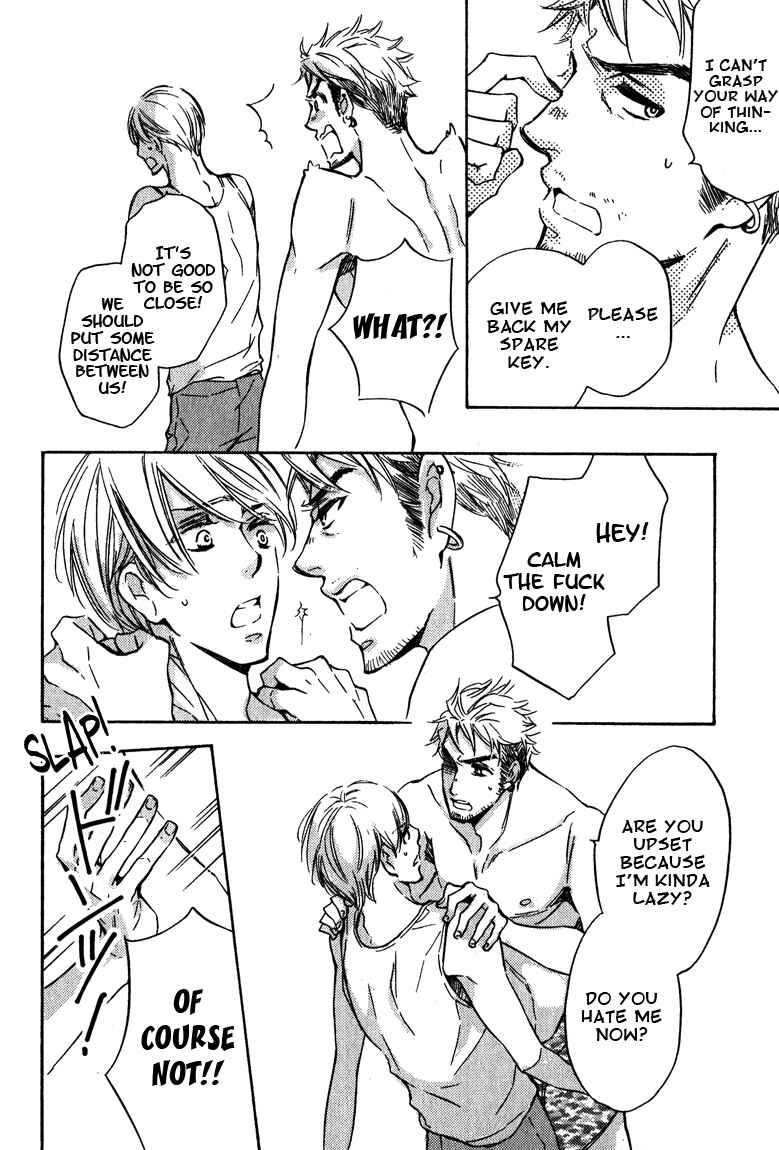 Page 6 Chapter 4 Doutei Doudeshou