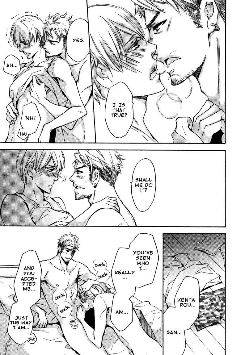 Page 9 Chapter 4 Doutei Doudeshou