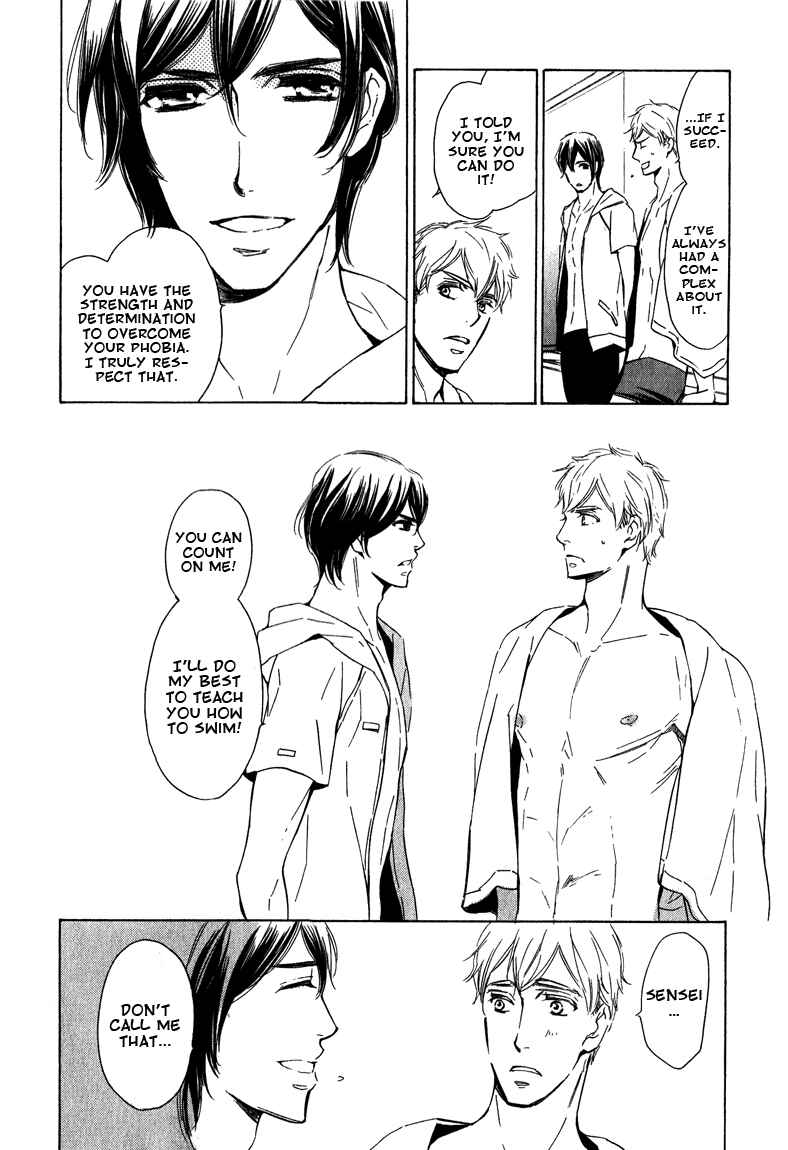 Page 11 Chapter 6 Doutei Doudeshou