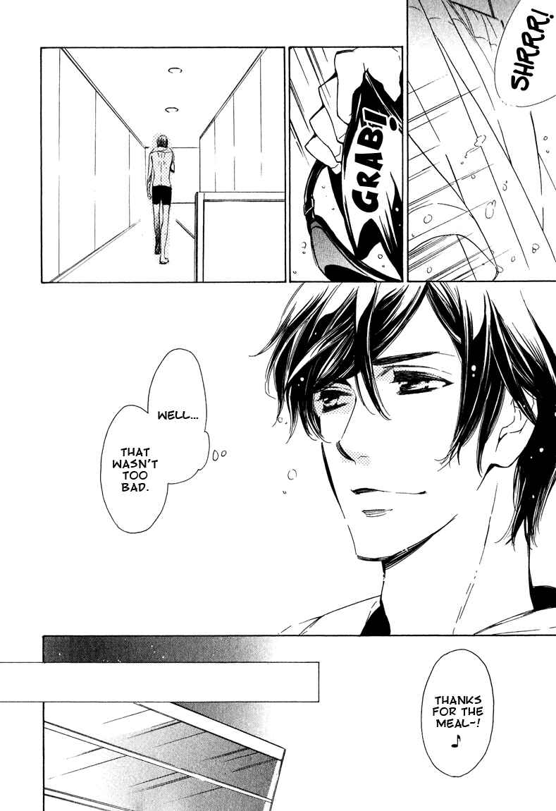 Page 5 Chapter 6 Doutei Doudeshou