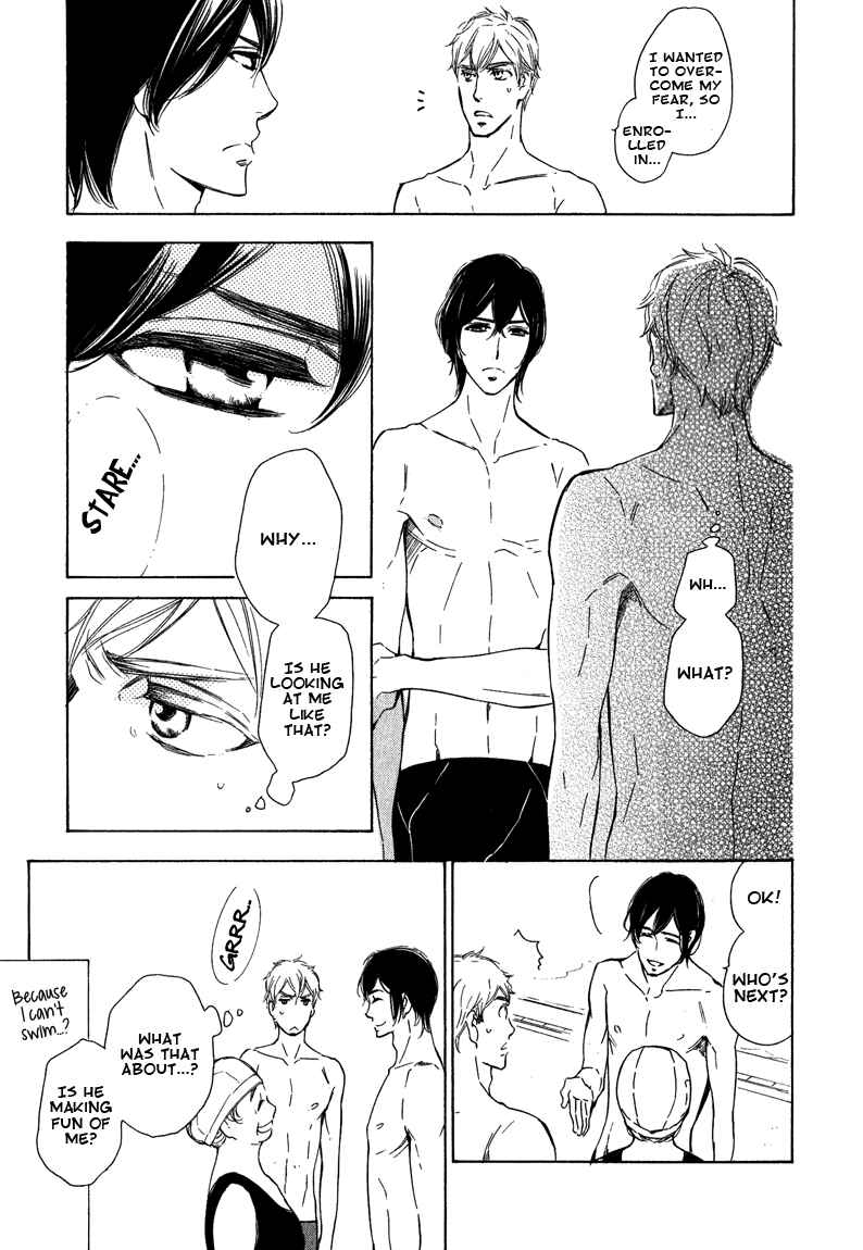 Page 8 Chapter 6 Doutei Doudeshou