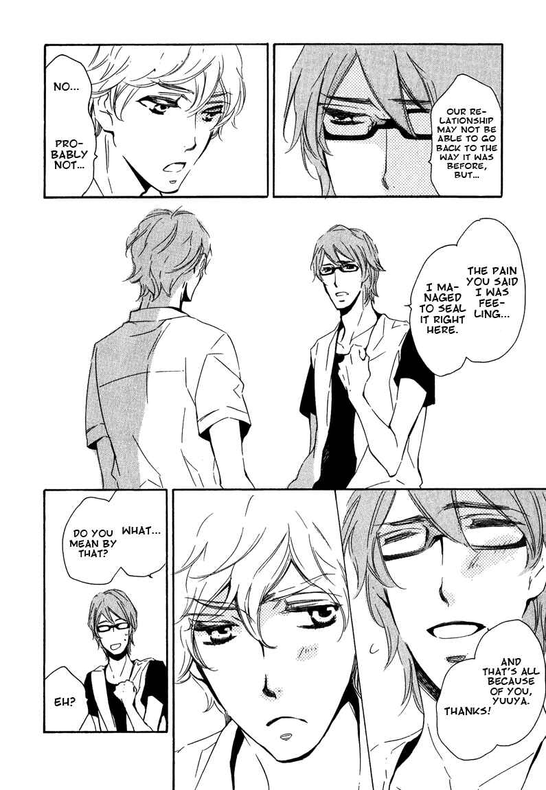 Page 30 Chapter 5 Doutei Doudeshou