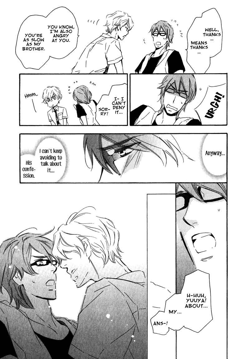 Page 31 Chapter 5 Doutei Doudeshou