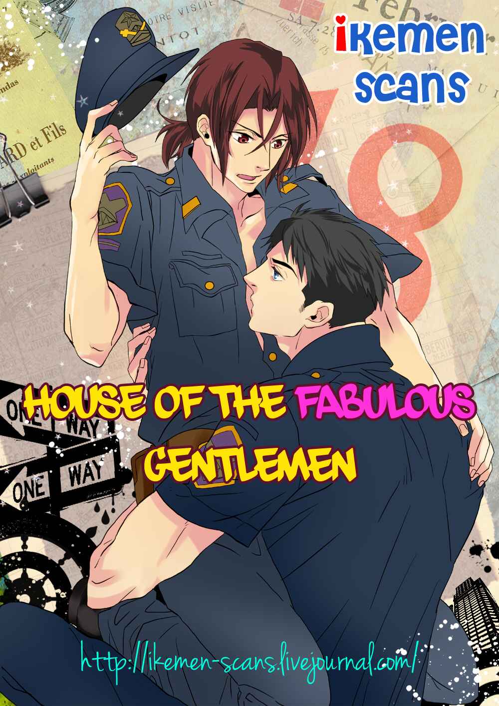 Page 1 Chapter 3 Doutei Doudeshou