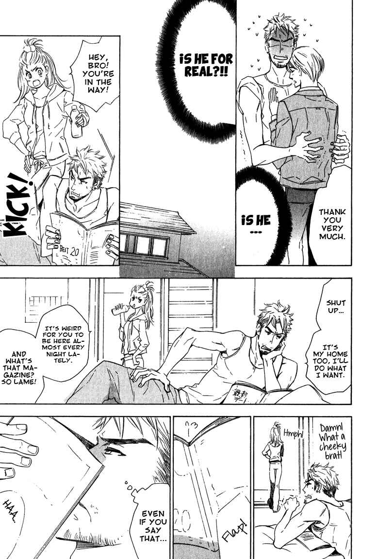 Page 17 Chapter 3 Doutei Doudeshou