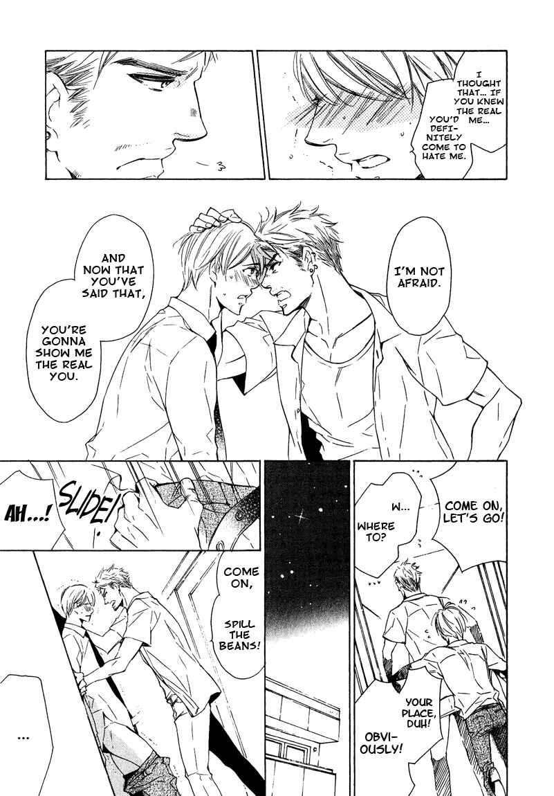 Page 25 Chapter 3 Doutei Doudeshou