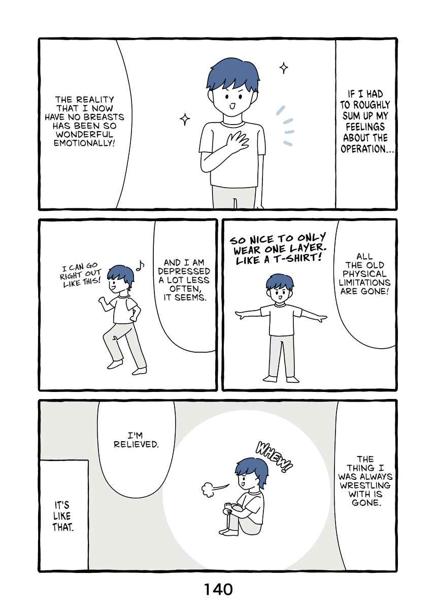 Page 2 Chapter 7 Onna no Karada ga Iya nano de Mune o Torimashita