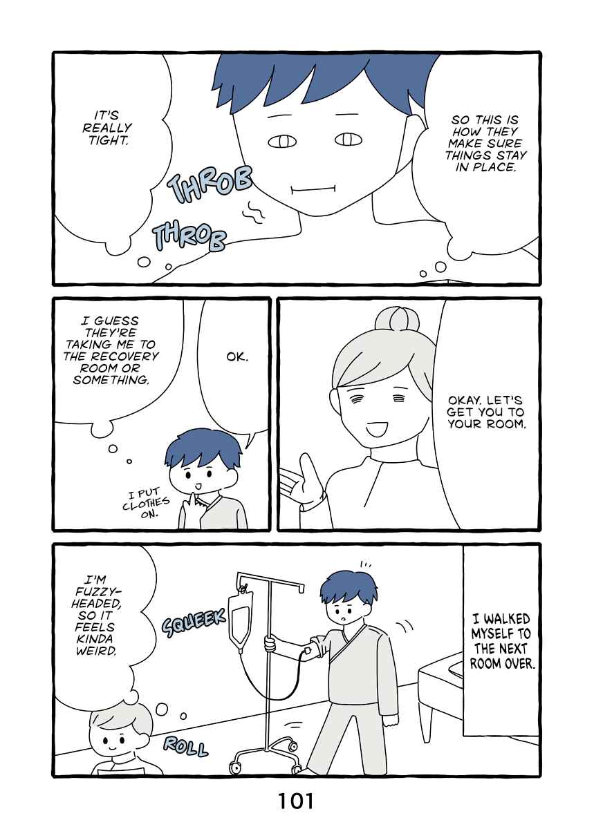 Page 3 Chapter 5 Onna no Karada ga Iya nano de Mune o Torimashita