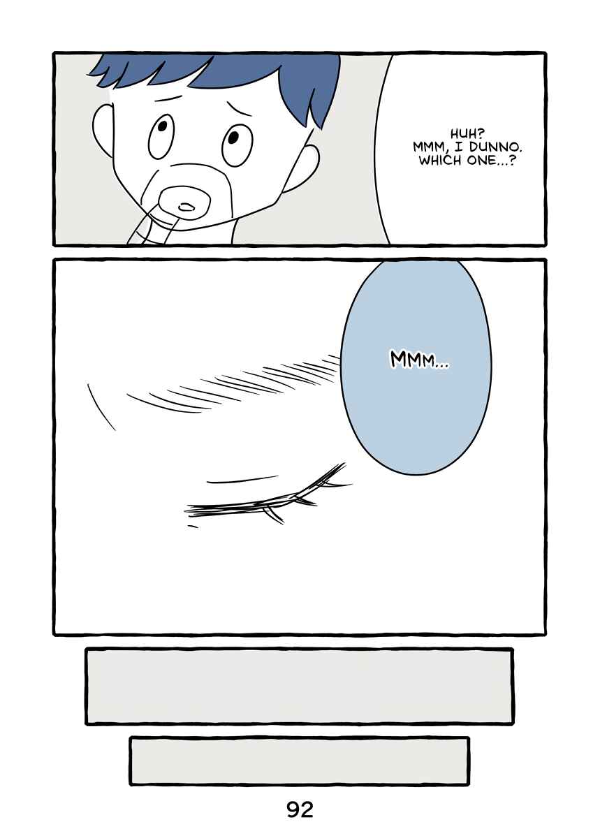 Page 17 Chapter 4 Onna no Karada ga Iya nano de Mune o Torimashita