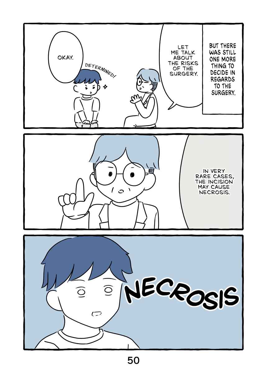Page 15 Chapter 2 Onna no Karada ga Iya nano de Mune o Torimashita