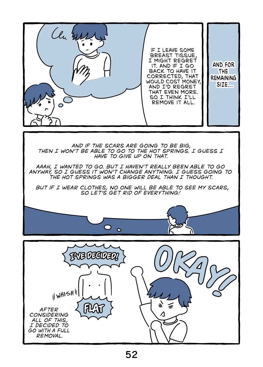 Page 17 Chapter 2 Onna no Karada ga Iya nano de Mune o Torimashita