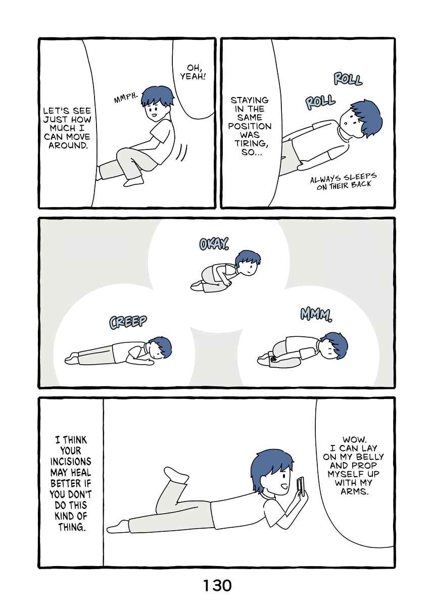 Page 10 Chapter 6 Onna no Karada ga Iya nano de Mune o Torimashita