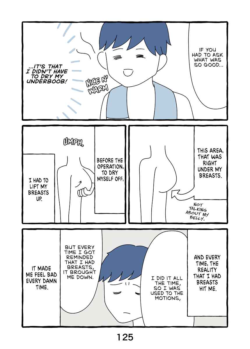 Page 5 Chapter 6 Onna no Karada ga Iya nano de Mune o Torimashita