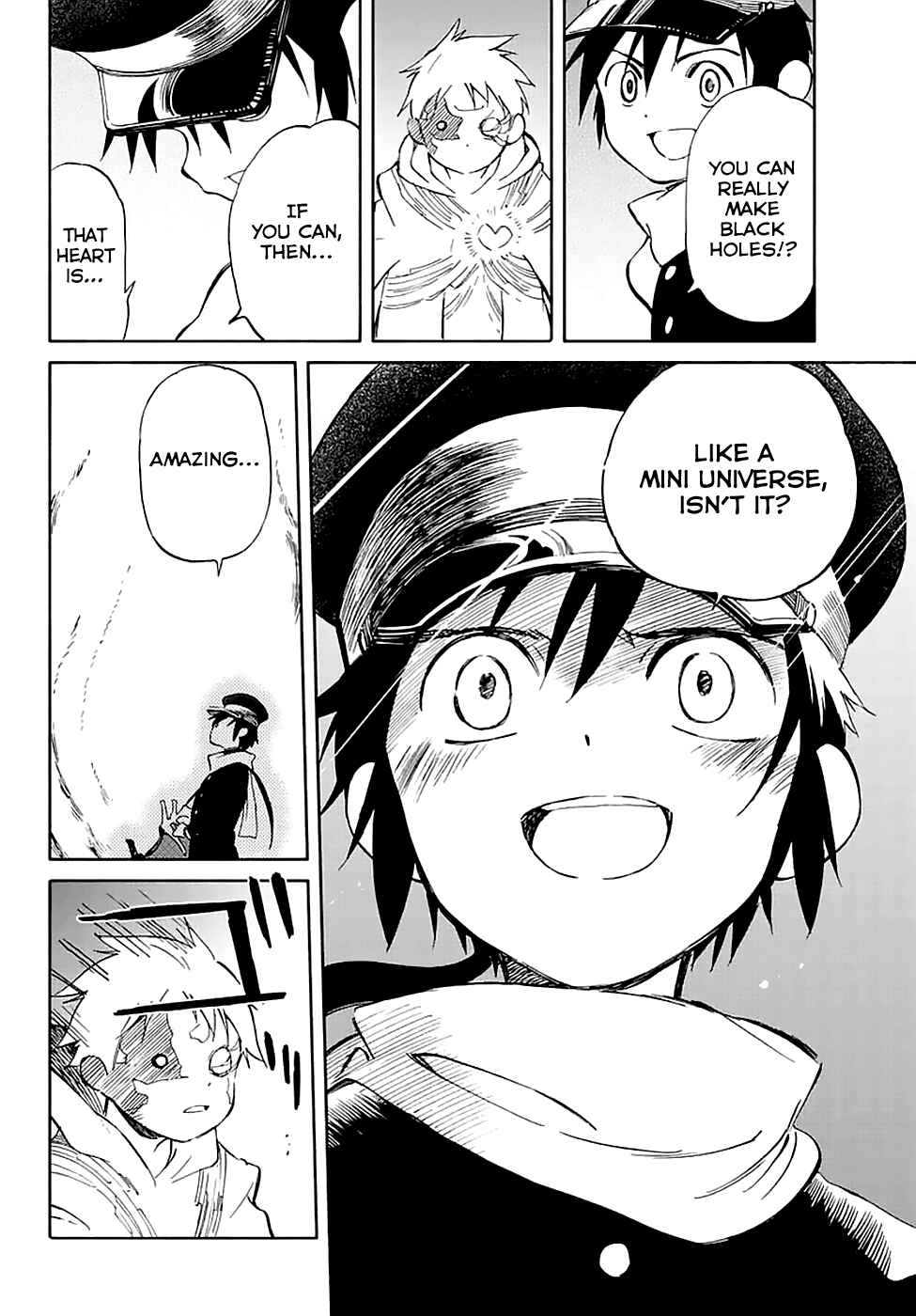 Page 18 Chapter 55 Hitoribocchi no Chikyuu Shinryaku
