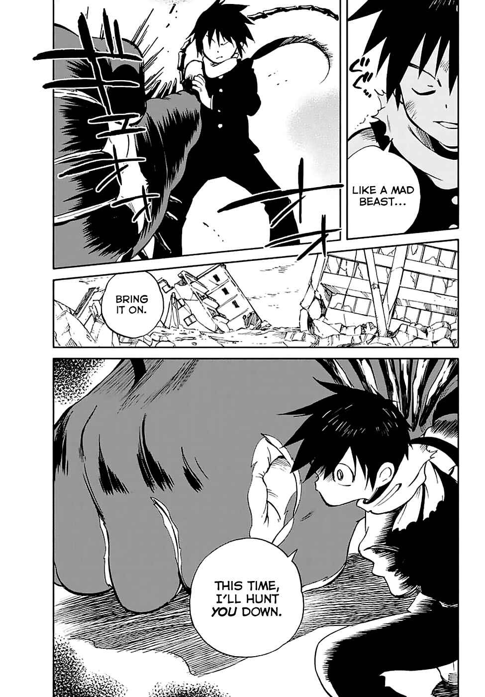 Page 28 Chapter 55 Hitoribocchi no Chikyuu Shinryaku