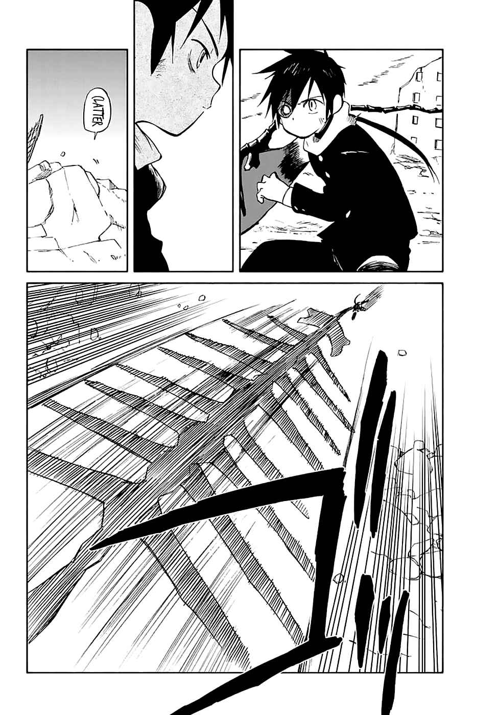 Page 29 Chapter 55 Hitoribocchi no Chikyuu Shinryaku