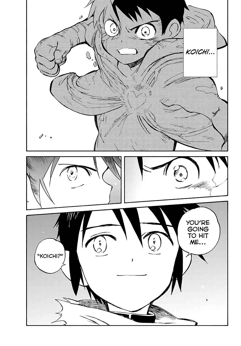 Page 32 Chapter 55 Hitoribocchi no Chikyuu Shinryaku