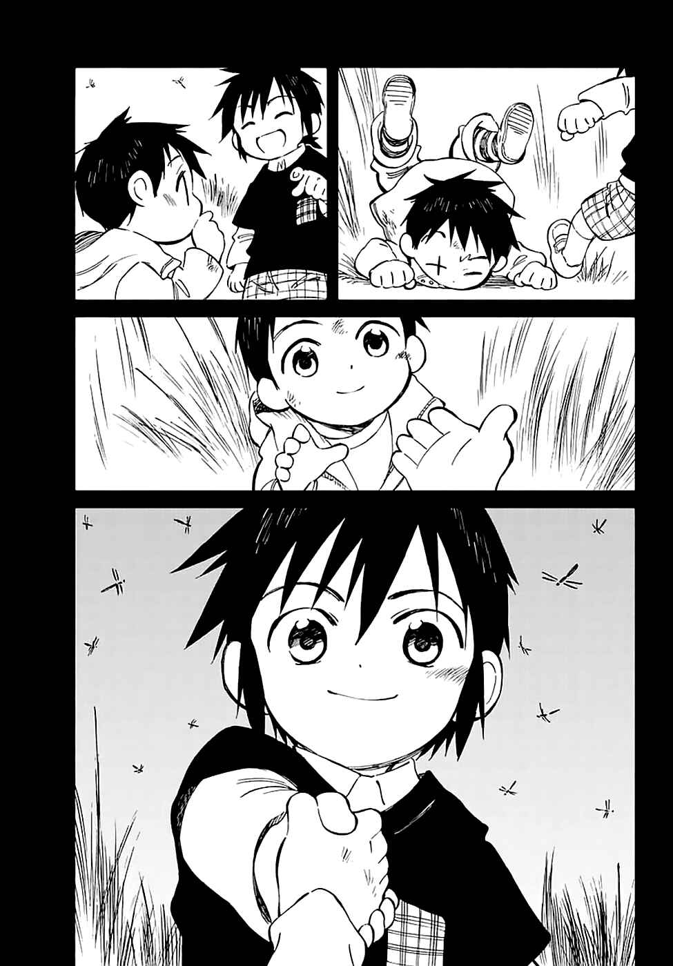 Page 36 Chapter 55 Hitoribocchi no Chikyuu Shinryaku