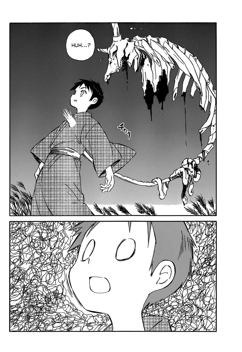 Page 12 Chapter 37 Hitoribocchi no Chikyuu Shinryaku