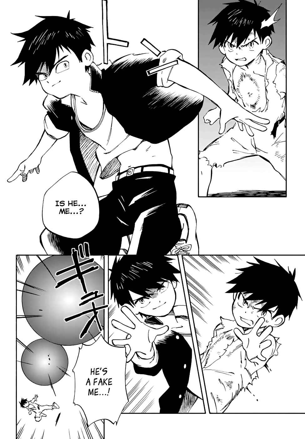 Page 14 Chapter 69 Hitoribocchi no Chikyuu Shinryaku