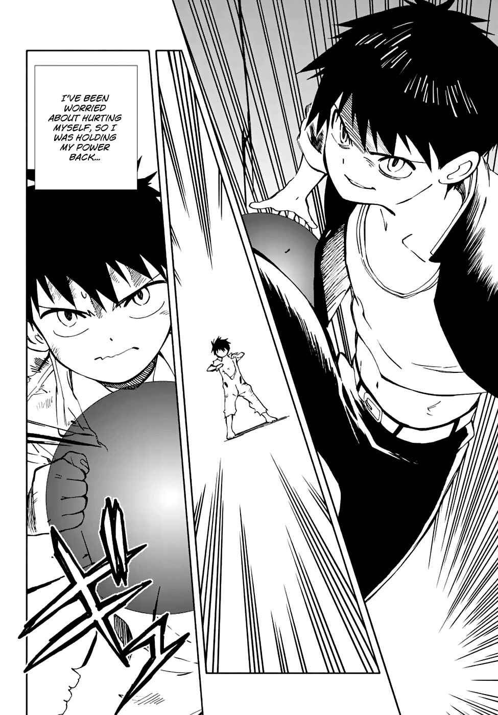 Page 22 Chapter 69 Hitoribocchi no Chikyuu Shinryaku