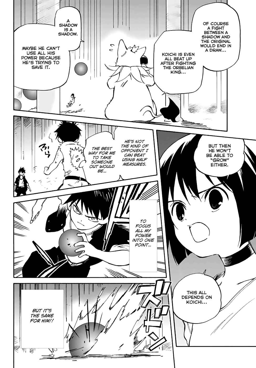 Page 24 Chapter 69 Hitoribocchi no Chikyuu Shinryaku