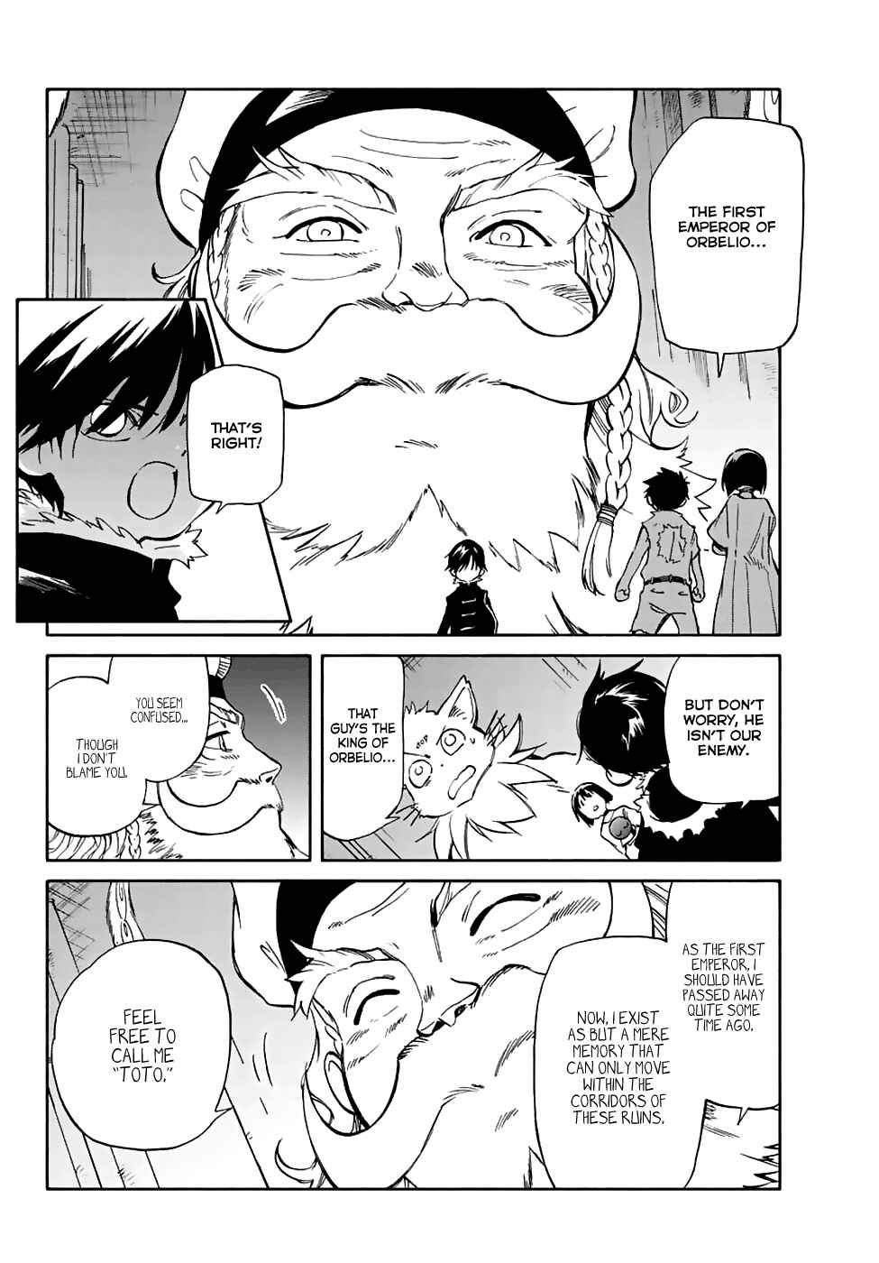 Page 2 Chapter 70 Hitoribocchi no Chikyuu Shinryaku