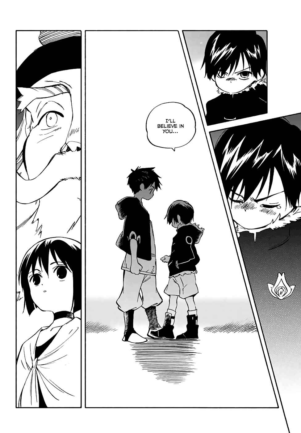 Page 24 Chapter 70 Hitoribocchi no Chikyuu Shinryaku