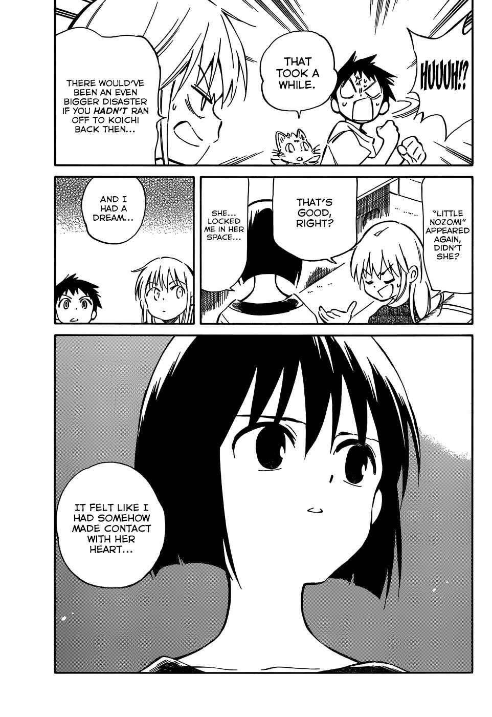 Page 15 Chapter 39 Hitoribocchi no Chikyuu Shinryaku